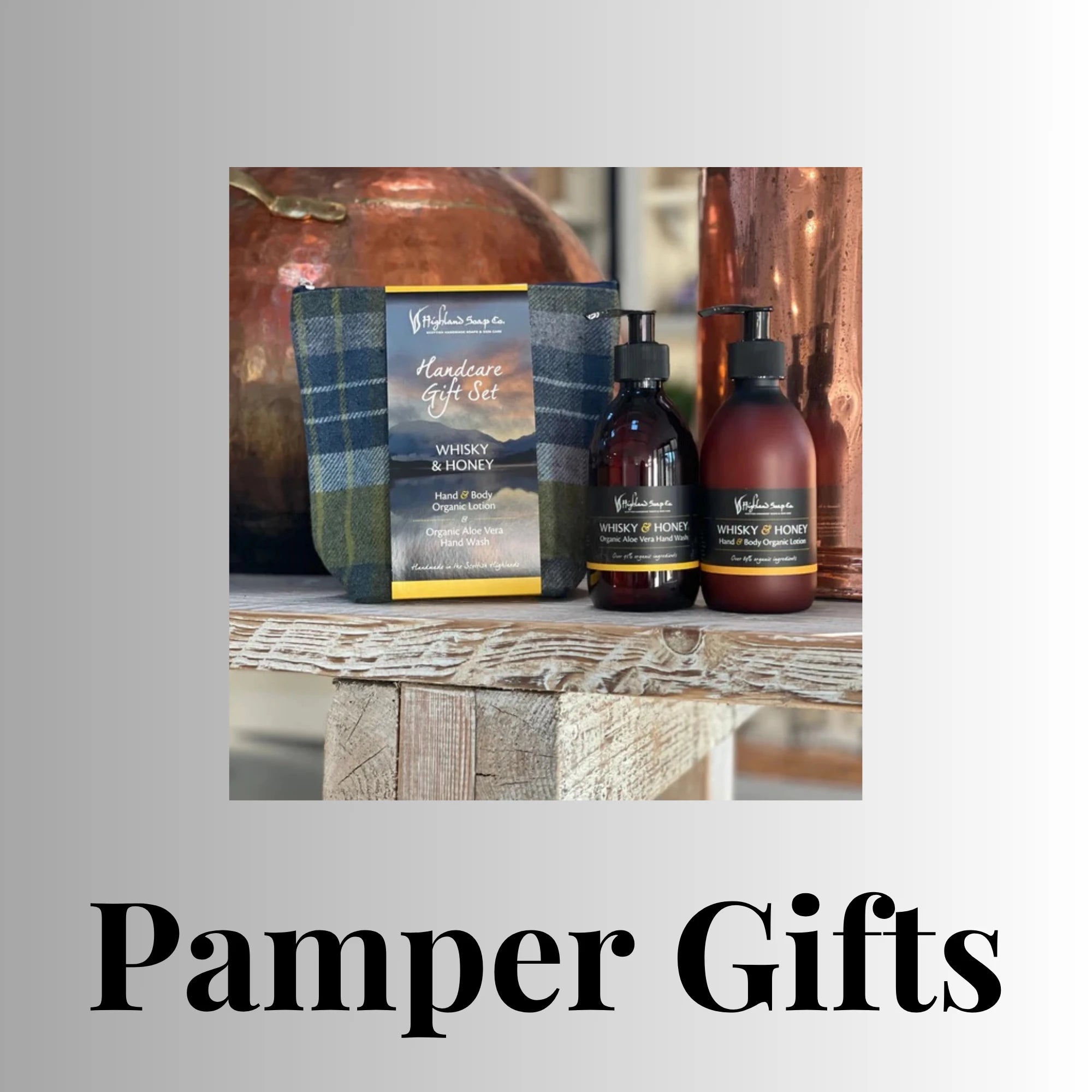 Pamper Gifts