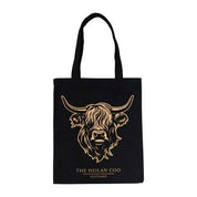 Heilan Coo Cotton Tote Bag – Colour Options