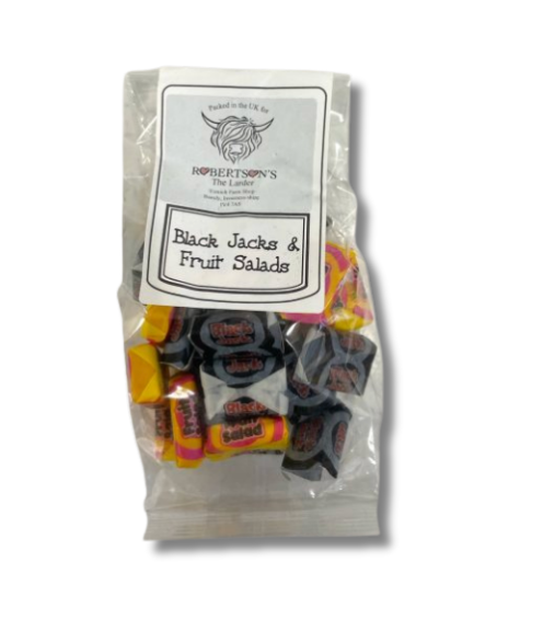 Black Jacks & Fruit Salads – 130g