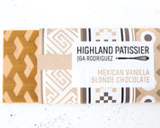 Highland Patissier Blonde Chocolate – 80g