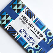 Highland Patissier – Dark Chocolate Bars (80g)