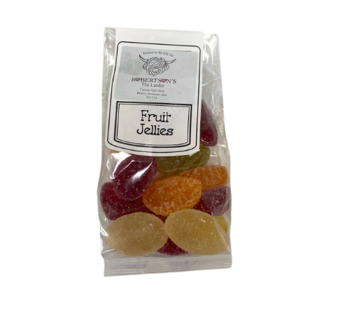 Real Fruit Jellies – 170g