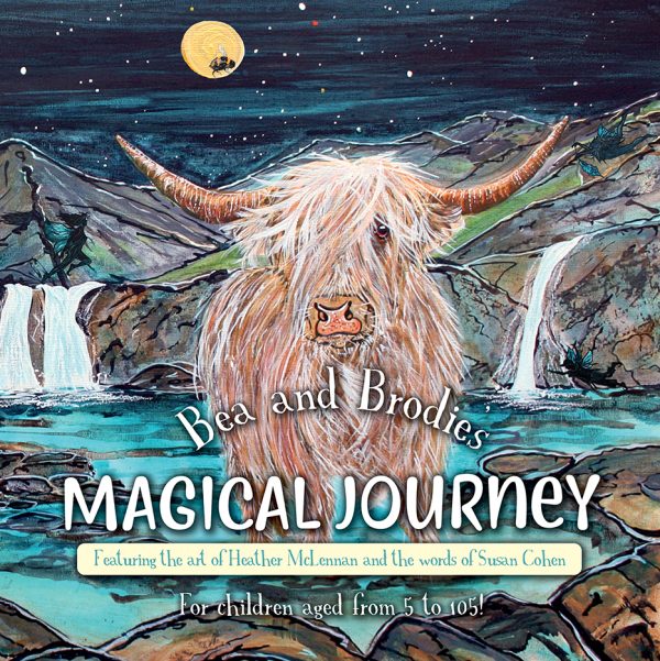 Bea & Brodie’s Magical Journey