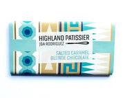 Highland Patissier Blonde Chocolate – 80g