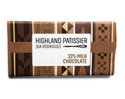 Highland Patissier – Milk Chocolate Bars