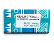 Highland Patissier – Milk Chocolate Bars