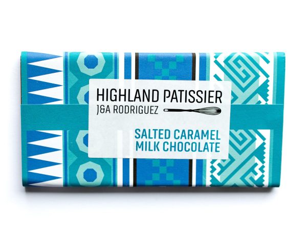 Highland Patissier – Milk Chocolate Bars