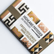 Highland Patissier – Dark Chocolate Bars (80g)