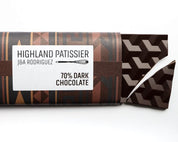 Highland Patissier – Dark Chocolate Bars (80g)